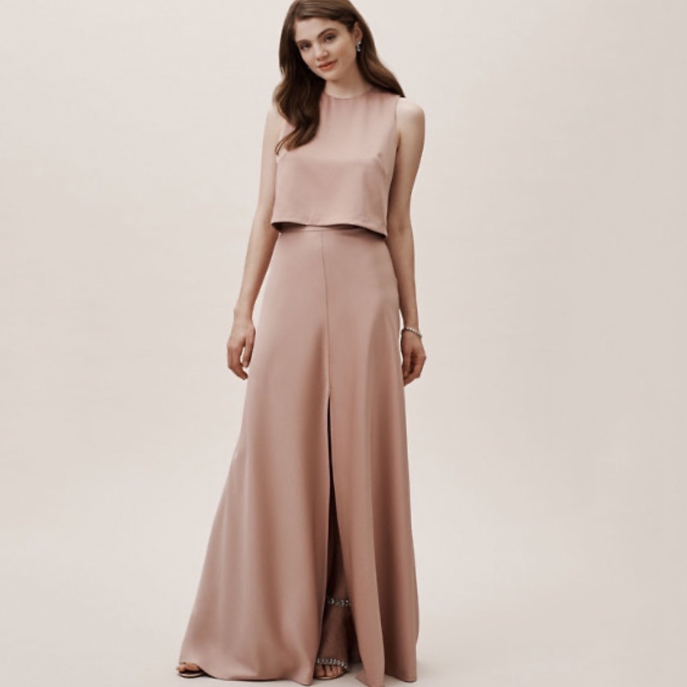 Anthropologie BHLDN Soleil Skirt Set - Picture 7 of 7